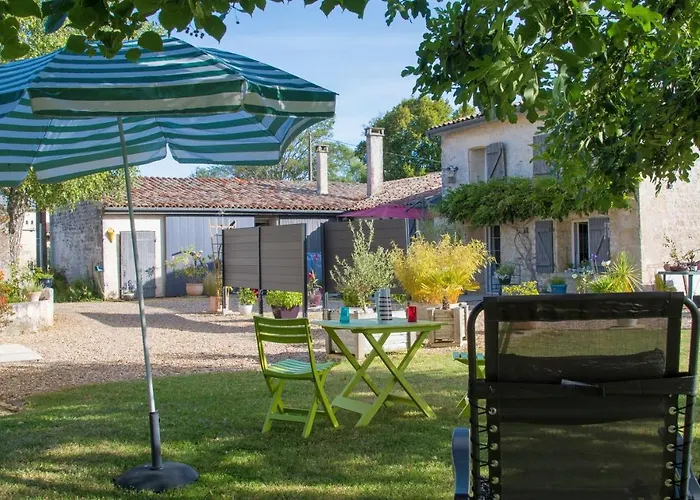Gîte du timbre
